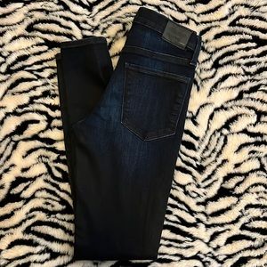 Lucky Brand Brooke Legging Jeans Skinny